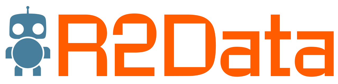 R2Data Logo